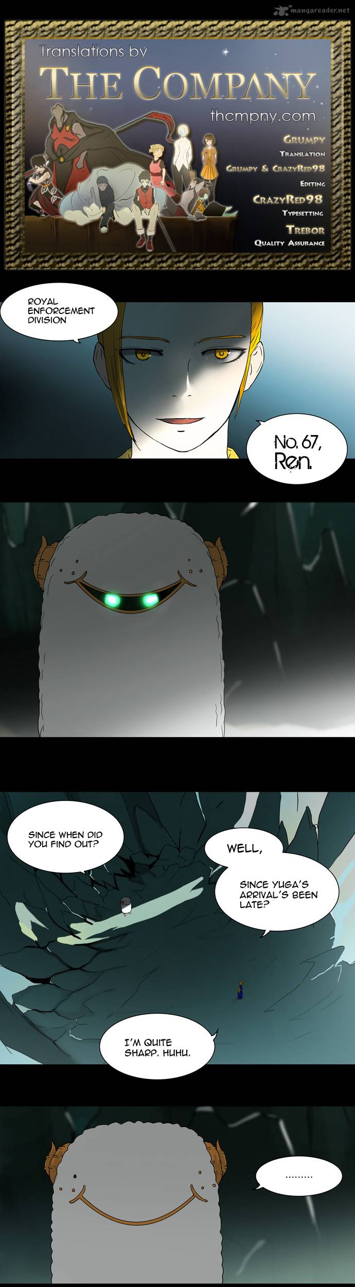 Tower of God Chapter 55 image 02